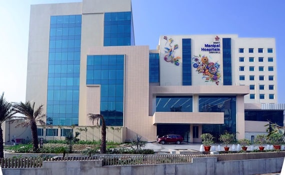Manipal Hospitals Dwarka, New Delhi