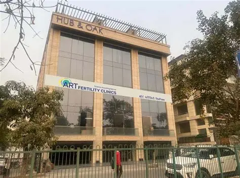 ART Fertility Clinics, Gurgaon