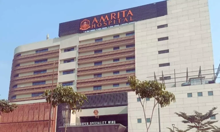 Amrita Hospital, Faridabad