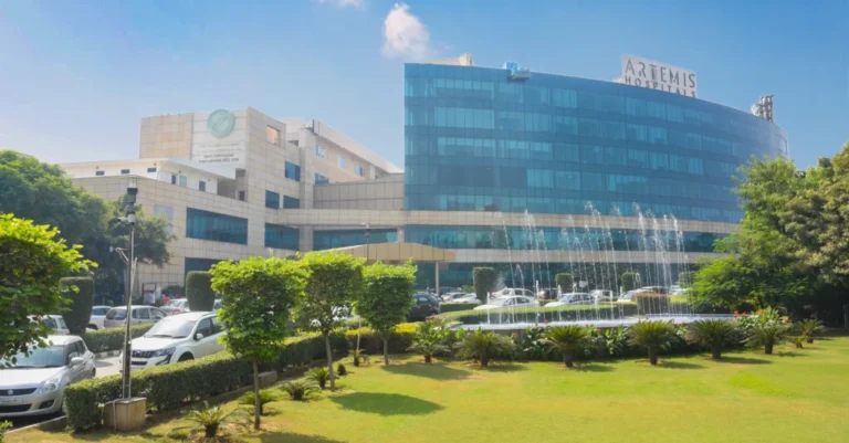 Artemis Hospital, Gurgaon