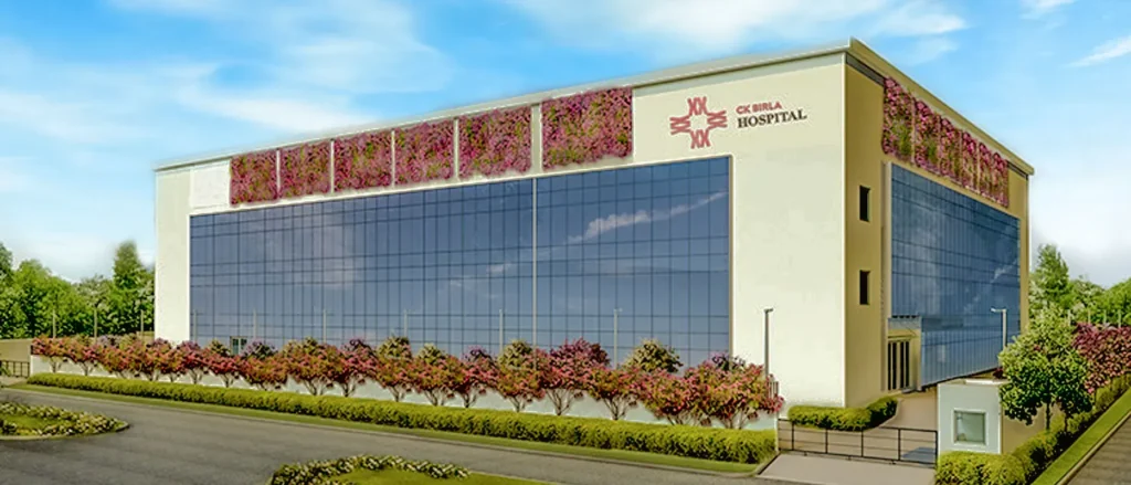 CK Birla Hospital, Gurgaon