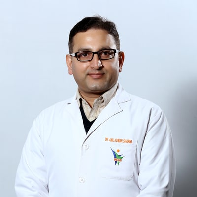 Dr. Anil Kumar Sharma