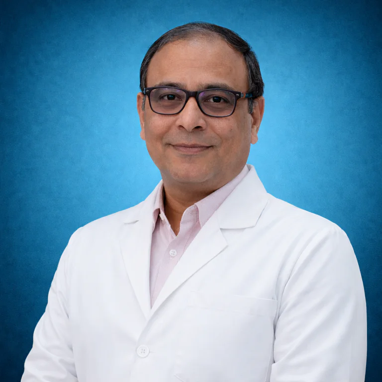 Dr. Anil Mandhani