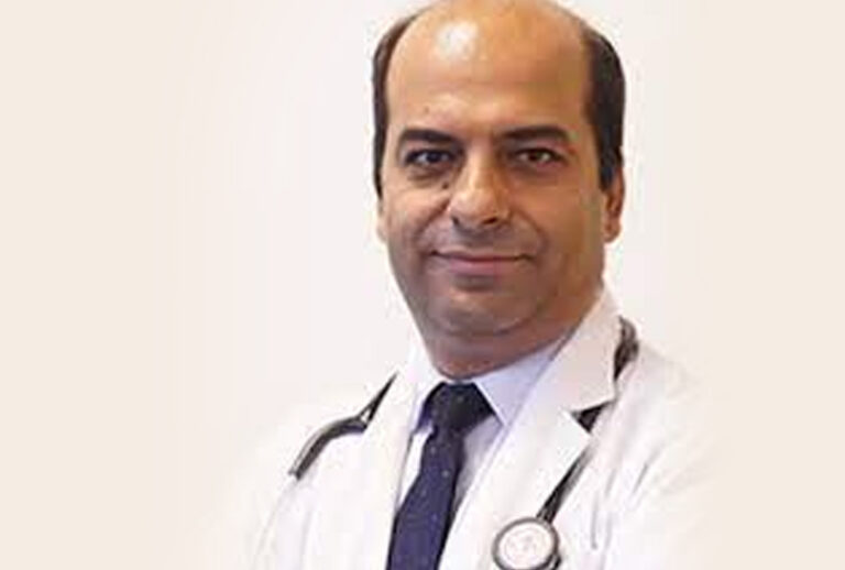 Dr. Ankur Bahl