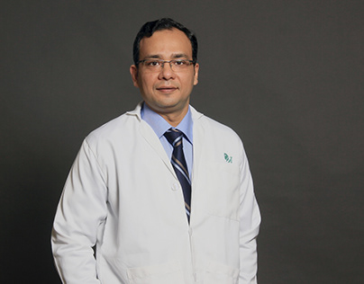 Dr. Anshuman Agarwal