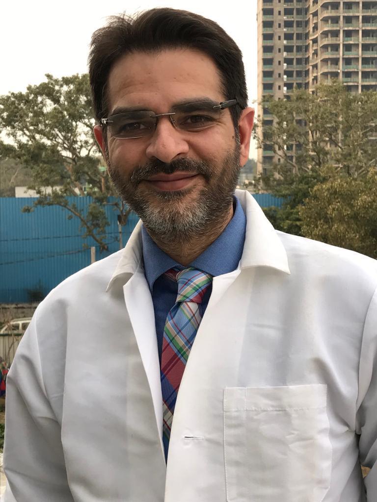Dr. Ashish Sabharwal