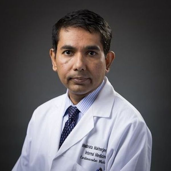 Dr. Debabrata Mukherjee
