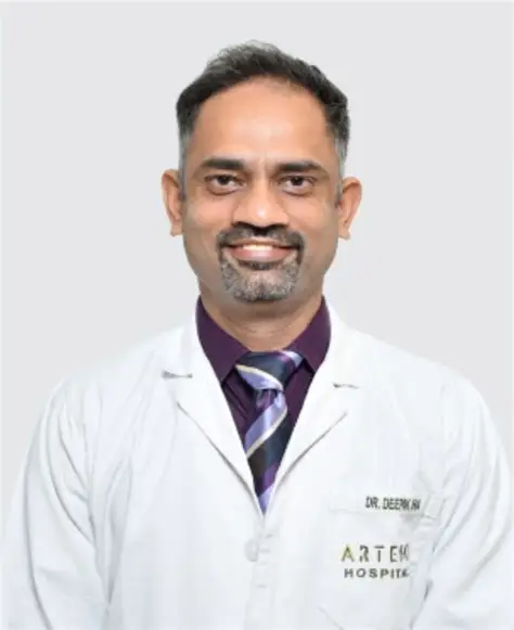 Dr. Deepak Jha