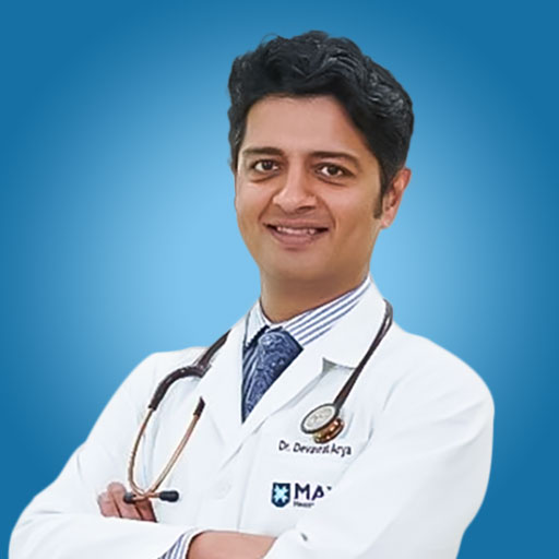 Dr. Devavrat Arya