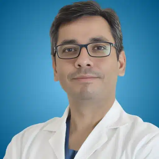 Dr. Harnarayan Singh