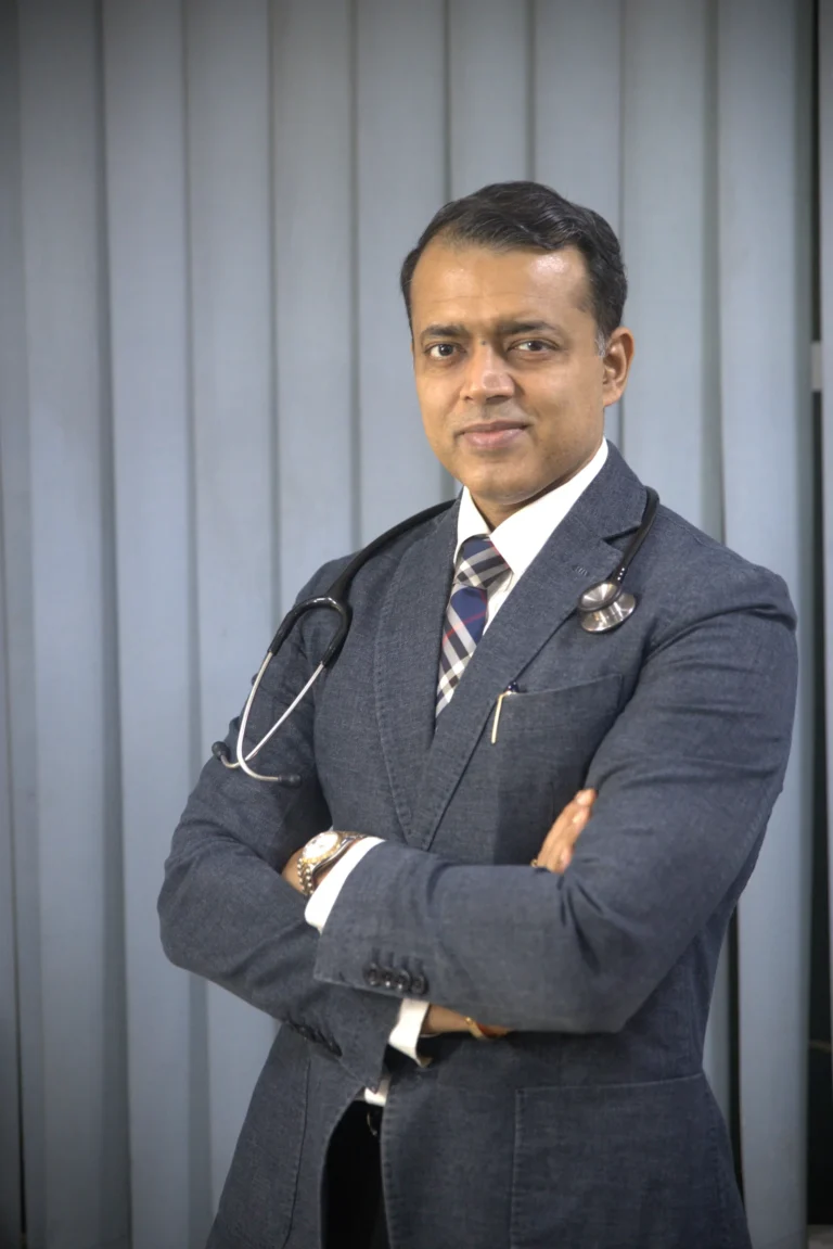 Dr. Manish Dutt