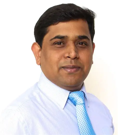 Dr. Naresh Kumar Panda