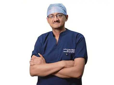 Dr. Pakhee Aggarwal