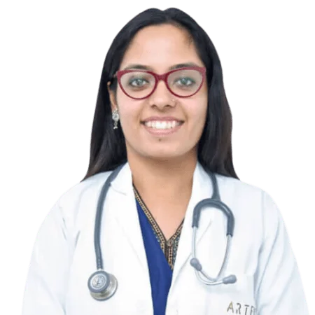 Dr. Priya Tiwari