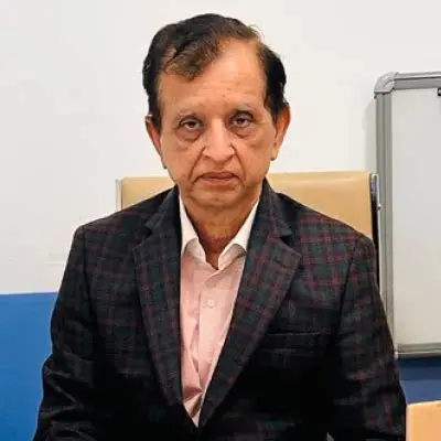 Dr. Rakesh Kumar Sharma