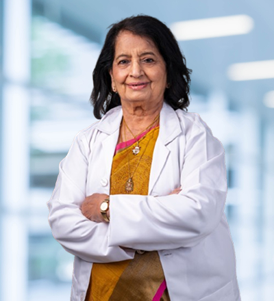 Dr. Ramesh Sarin