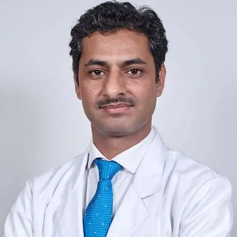 Dr. Shafiq Ahmed