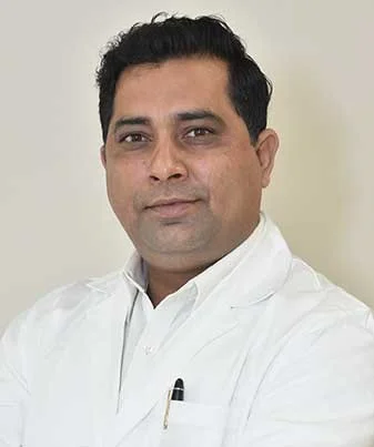 Dr. Vinay Shaw