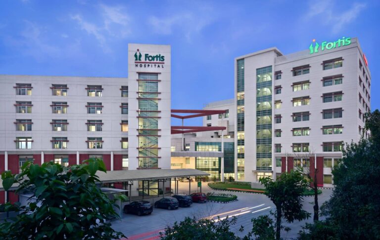 Fortis Hospital, Greater Noida