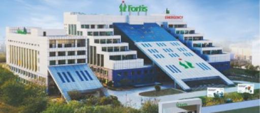 Fortis Hospital, Manesar, Gurgaon
