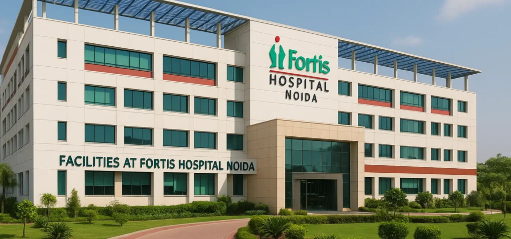 Fortis Hospital, Noida