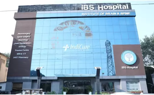 IBS Institute of Brain and Spine, New Delhi
