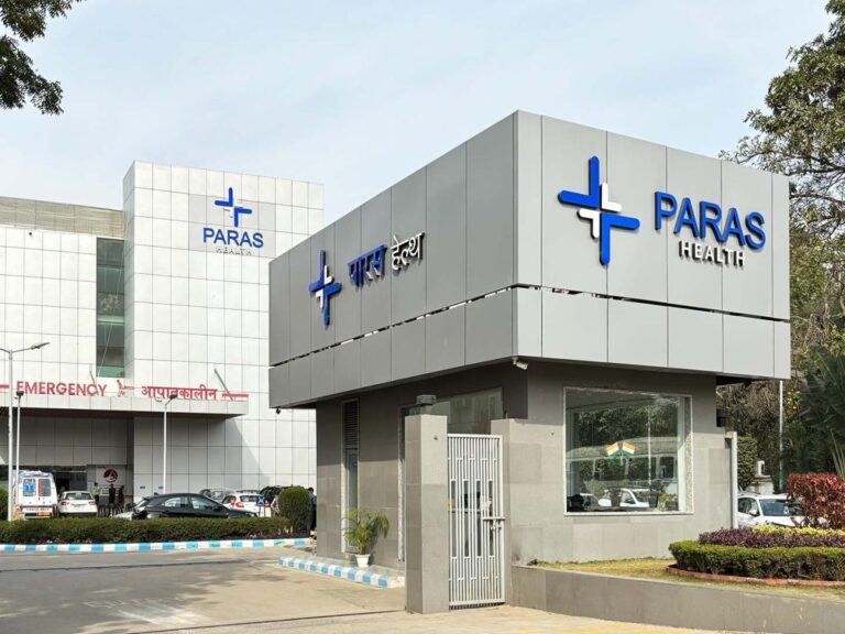 Paras Hospitals, Gurgaon