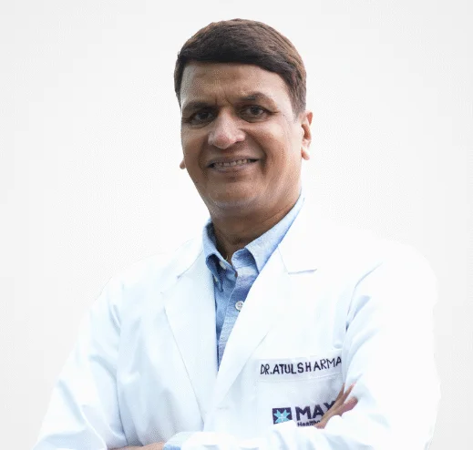 Prof. (Dr.) Atul Sharma