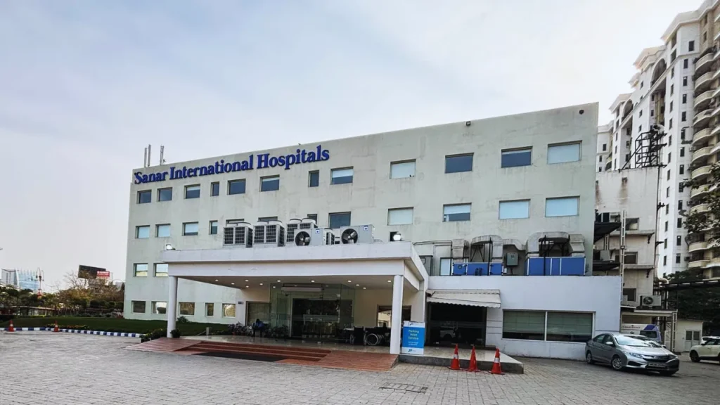 Sanar International Hospitals, Gurugram