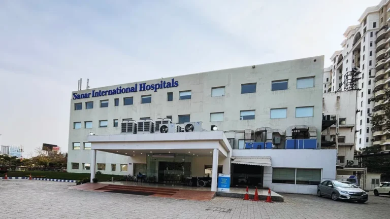 Sanar International Hospitals, Gurugram