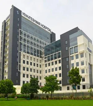 Venkateshwar Hospital, New Delhi