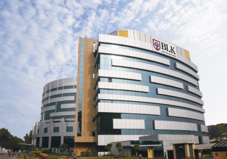 BLK-Max Super Speciality Hospital, New Delhi