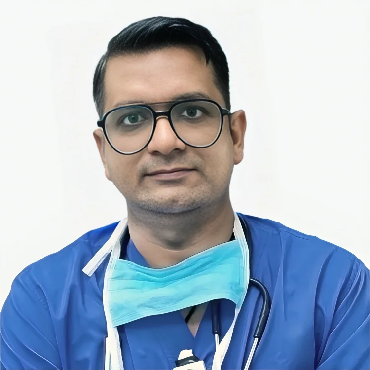 Dr. Ashish Gupta