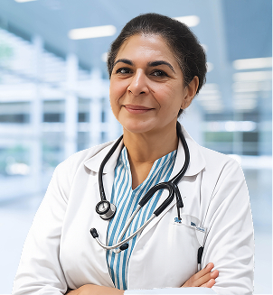 Dr. Prita Trehan