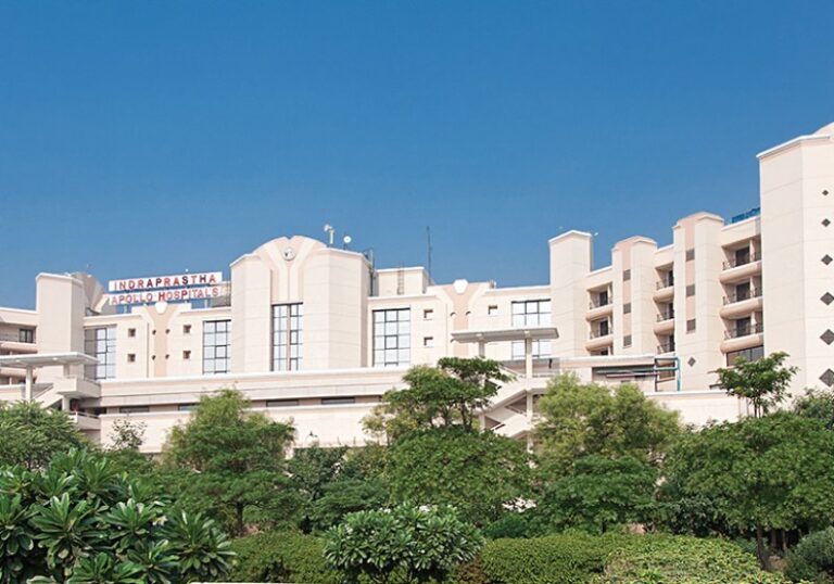Indraprastha Apollo Hospital, New Delhi