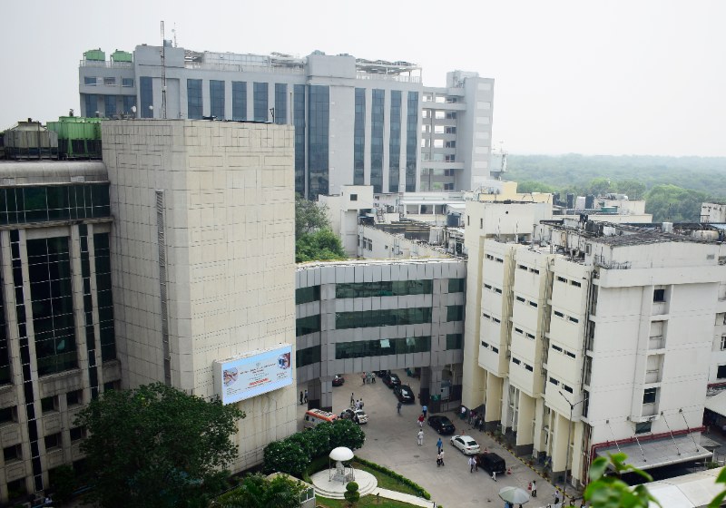 Sir Ganga Ram Hospital, New Delhi