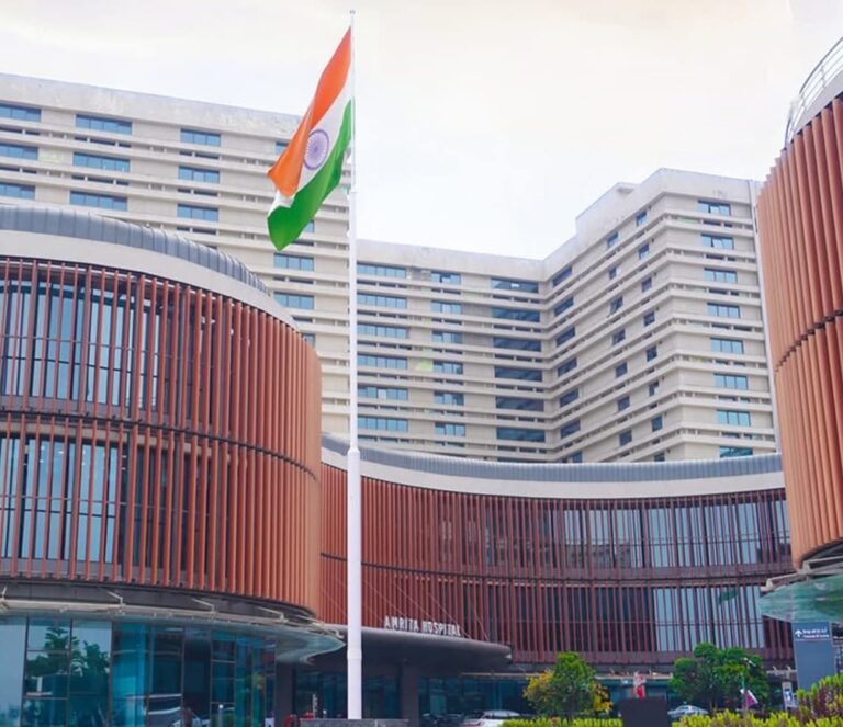 Amrita Hospital, Faridabad