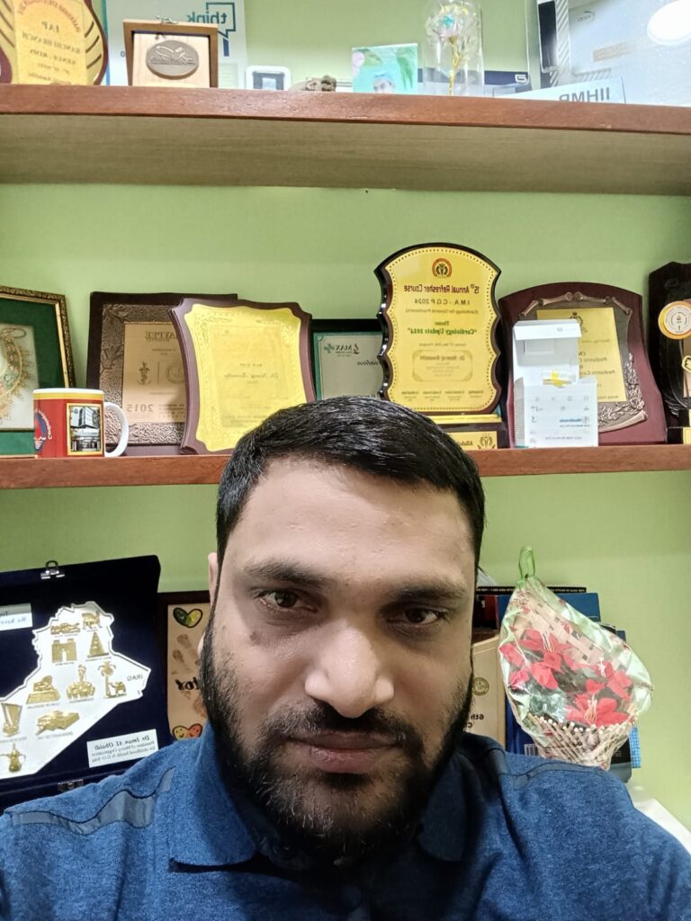 AmalCure patient care photograph