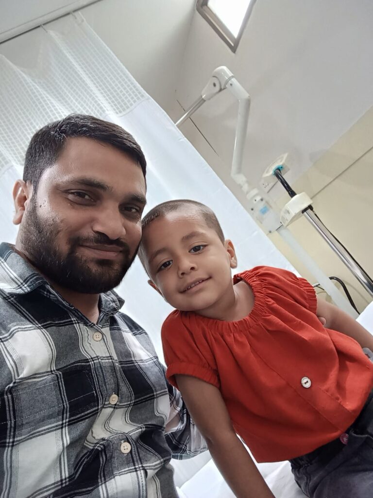 AmalCure patient care photograph