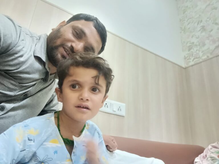 AmalCure patient care photograph
