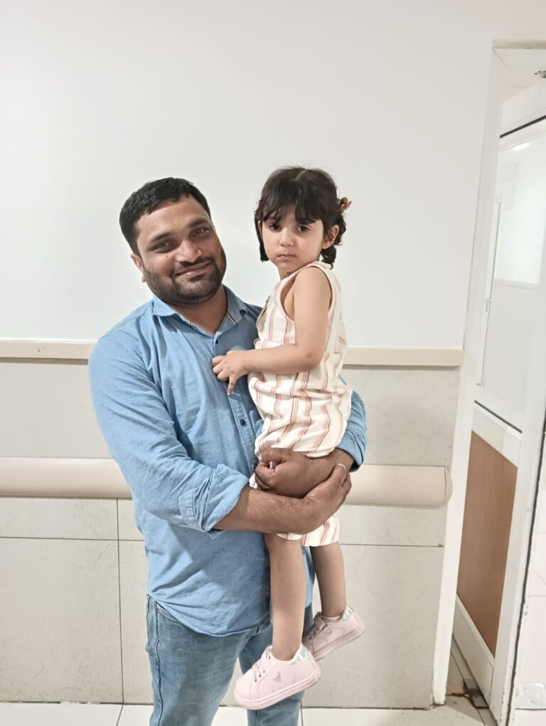 AmalCure patient care photograph