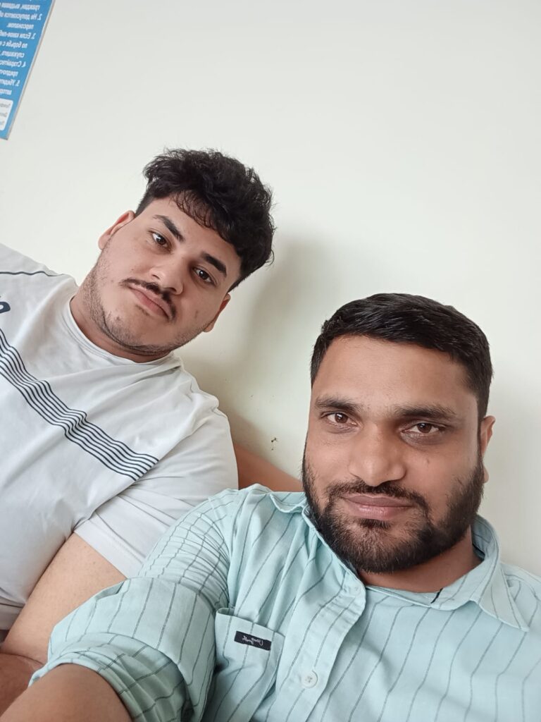 AmalCure patient care photograph
