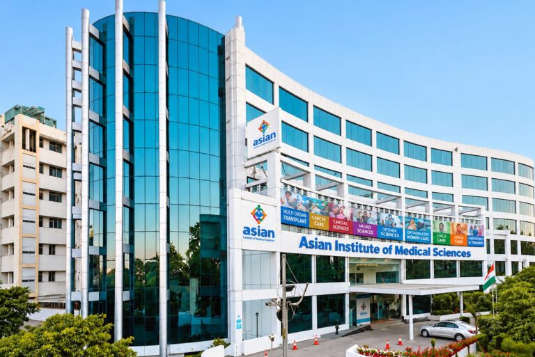 Asian Institute of Medical Sciences, Faridabad